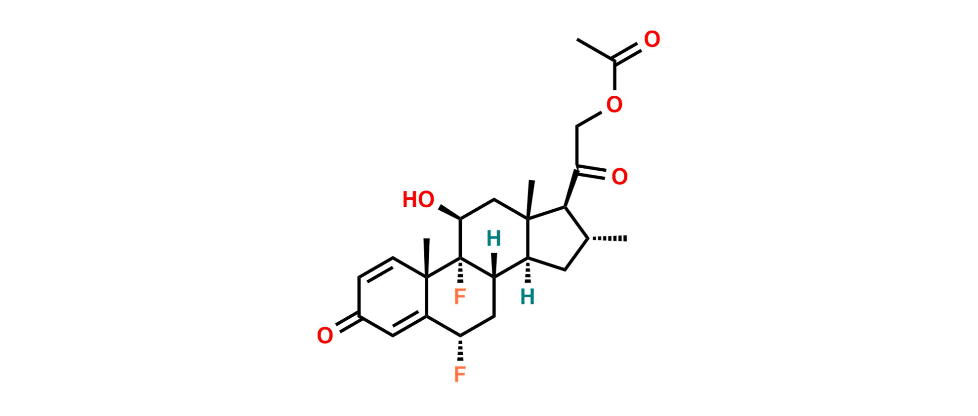 Difluocortolone 21-Acetate